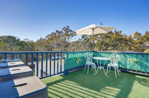 Photo 21 - Awesome Canyon Lake Home: Rooftop Deck & Fire Pit