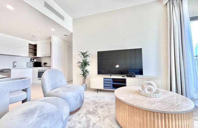 Luxurious 2B in Downtown Views With Dubai Mall Access - Foto 27