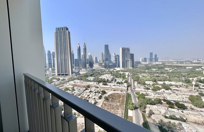 Luxurious 2B in Downtown Views With Dubai Mall Access - Foto 45