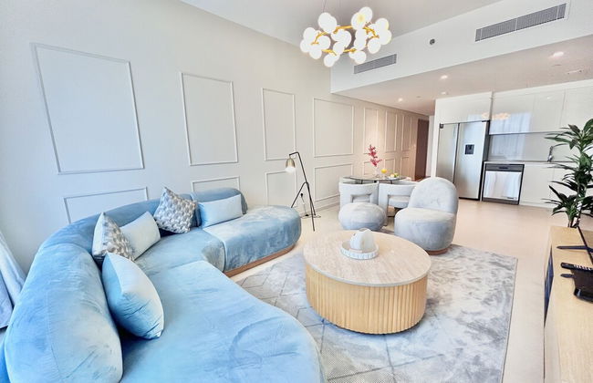 Luxurious 2B in Downtown Views With Dubai Mall Access - Foto 19