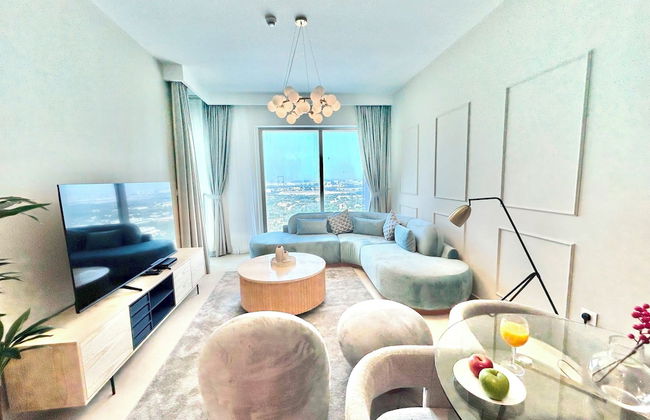 Luxurious 2B in Downtown Views With Dubai Mall Access - Foto 29