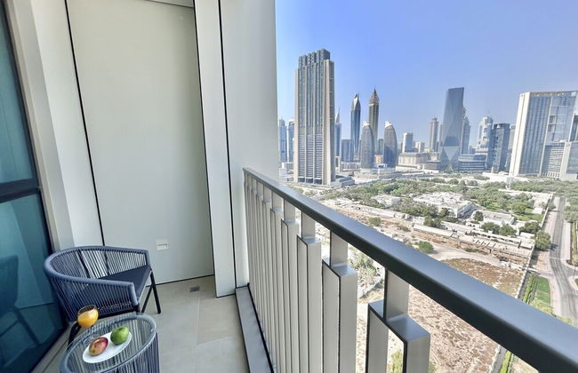 Luxurious 2B in Downtown Views With Dubai Mall Access - Foto 46
