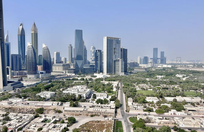 Luxurious 2B in Downtown Views With Dubai Mall Access - Foto 47