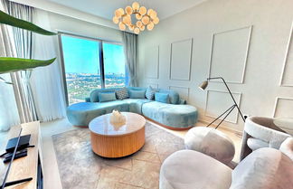 Foto 1 - Luxurious 2B in Downtown Views With Dubai Mall Access