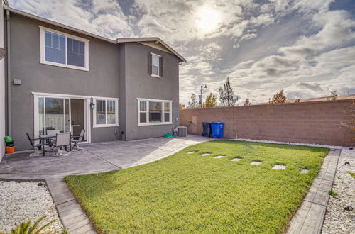 Photo 31 - Newly Built Tracy Home w/ Backyard + Pool Access