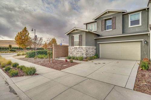 Photo 1 - Newly Built Tracy Home w/ Backyard + Pool Access