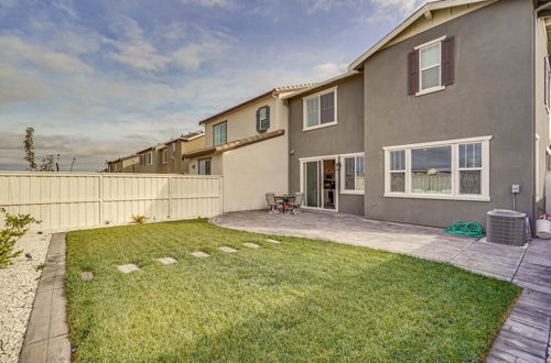 Photo 28 - Newly Built Tracy Home w/ Backyard + Pool Access