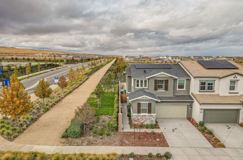 Photo 19 - Newly Built Tracy Home w/ Backyard + Pool Access