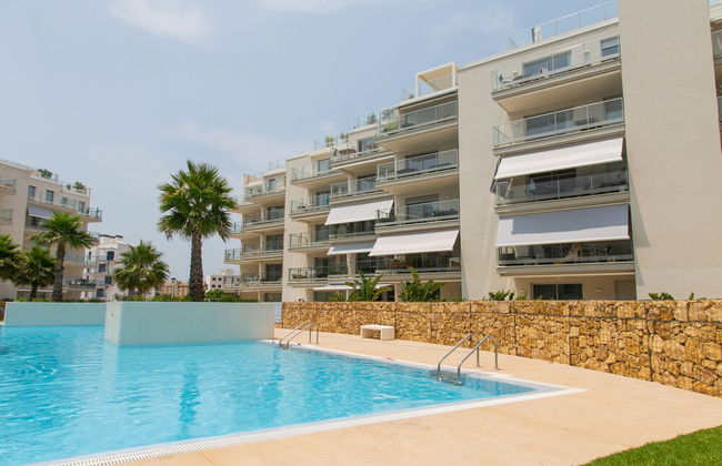 Apartamento Marina Real II JS - Foto 23