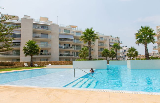 Apartamento Marina Real II JS - Foto 21