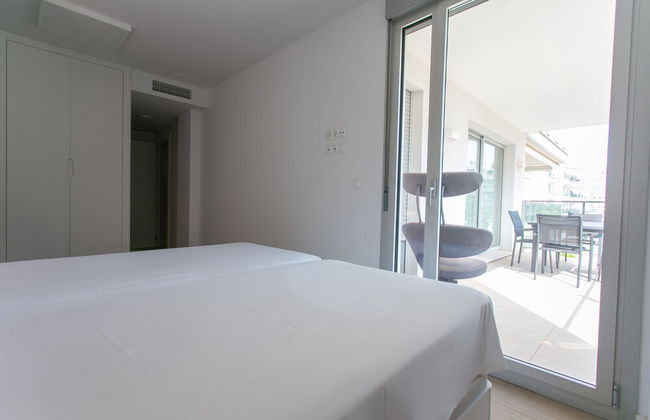Apartamento Marina Real II JS - Foto 4