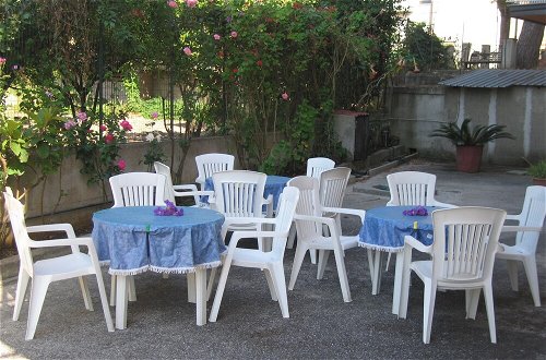 Photo 16 - Room in Lodge - Briatico 2 min From the sea and 15 min From Tropea, Room With Kitchenette