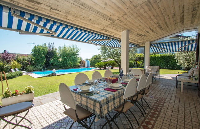 Villa Clara by Wonderful Italy - Photo 13