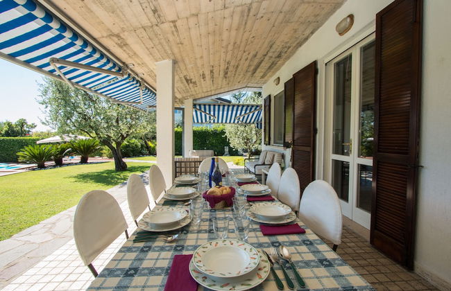 Villa Clara by Wonderful Italy - Photo 14