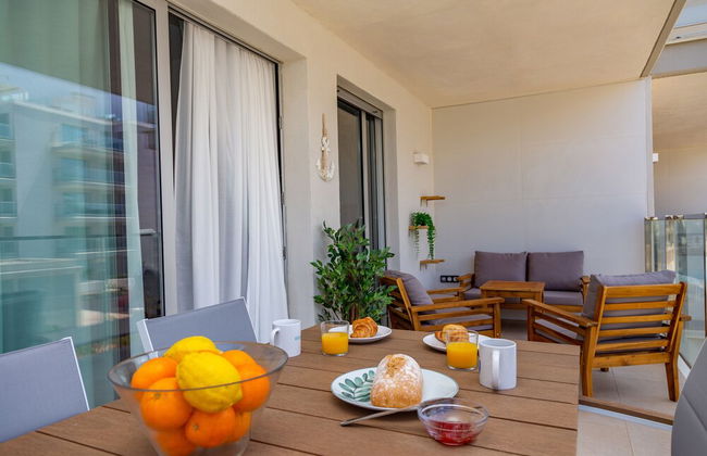 Apartment Denia Marina Real plm - Foto 27