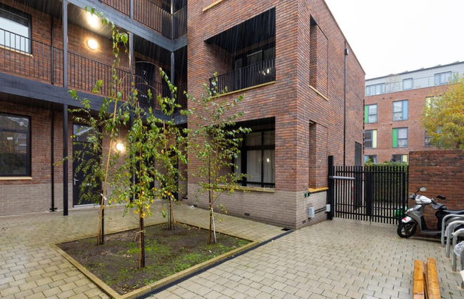 The Wembley Place - Stunning 1bdr Flat - Foto 17