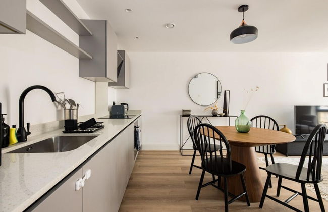 The Wembley Place - Stunning 1bdr Flat - Foto 2