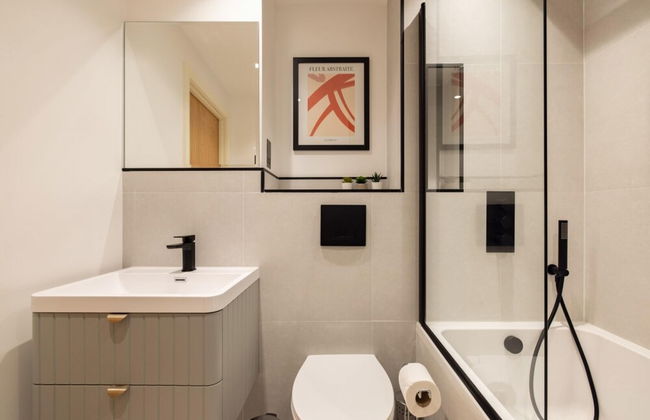 The Wembley Place - Stunning 1bdr Flat - Foto 16