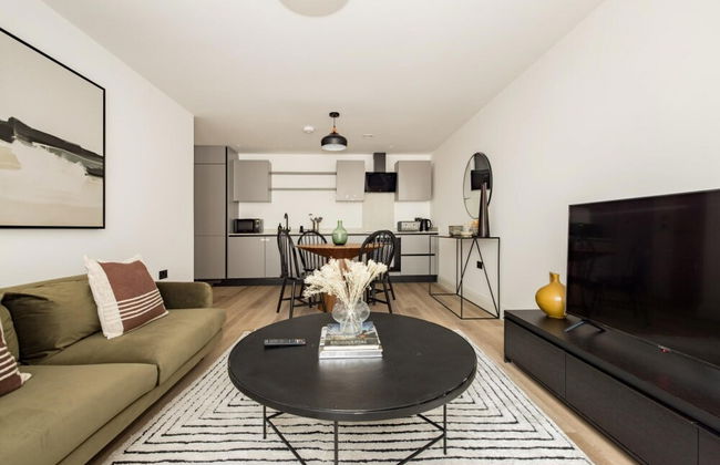 The Wembley Place - Stunning 1bdr Flat - Foto 6