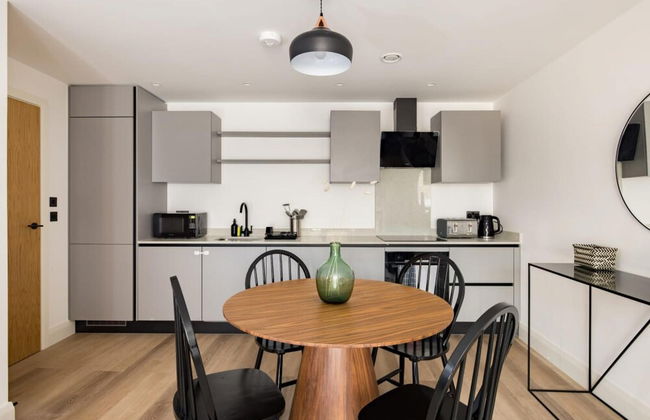 The Wembley Place - Stunning 1bdr Flat - Foto 11