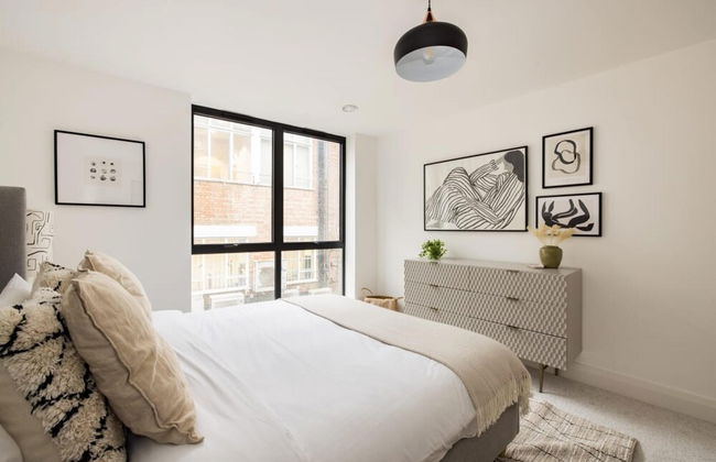 The Wembley Place - Stunning 1bdr Flat - Foto 15