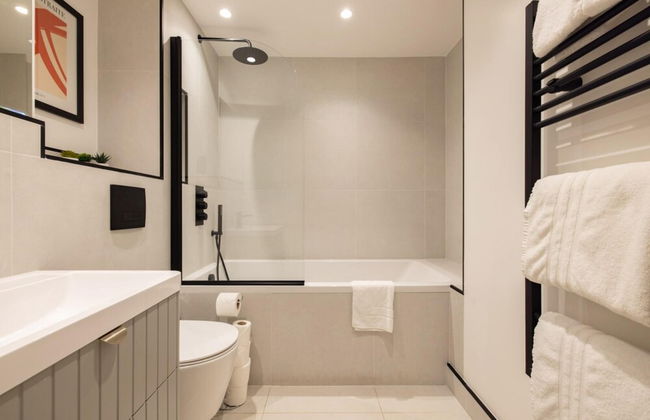 The Wembley Place - Stunning 1bdr Flat - Foto 5