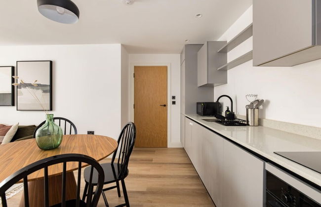 The Wembley Place - Stunning 1bdr Flat - Foto 12