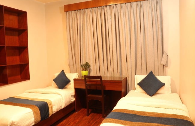 Elegant Apartment Kathmandu - Foto 2