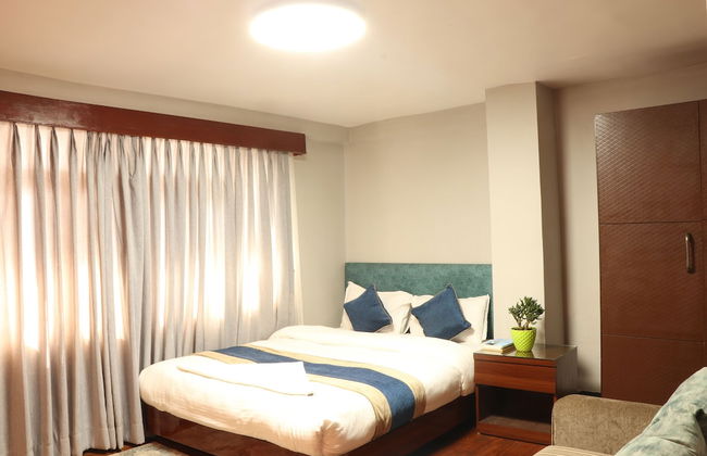 Elegant Apartment Kathmandu - Foto 7