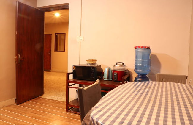 Elegant Apartment Kathmandu - Foto 11