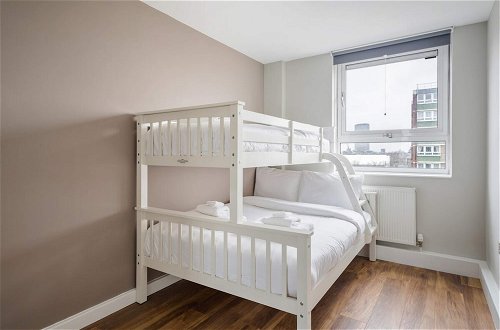 Foto 7 - Modern 3 Bedroom Apartment in Holborn
