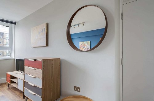 Foto 21 - Modern 3 Bedroom Apartment in Holborn