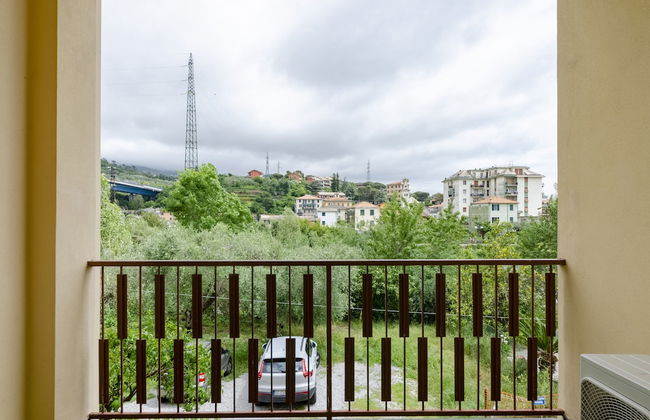 JOIVY Chic Chiavari Apt With 2 Spacious Terraces - Foto 30