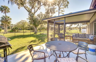 Photo 1 - Palm Coast Home w/ Screened Patio, 3 Mi to Beach