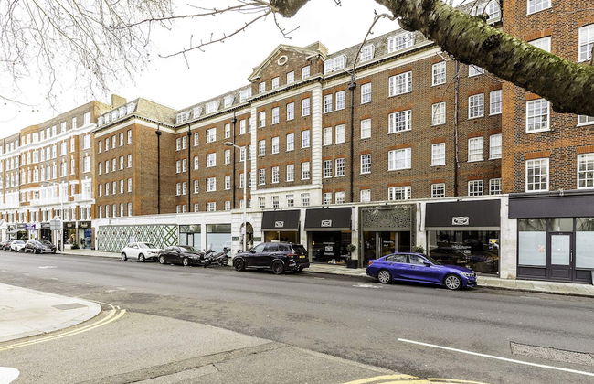 Colourful South Kensington Home - Foto 24