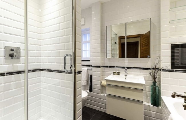 Colourful South Kensington Home - Foto 15