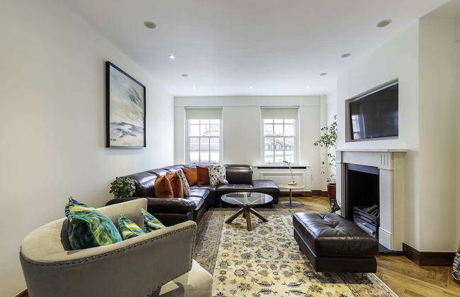Colourful South Kensington Home - Foto 13