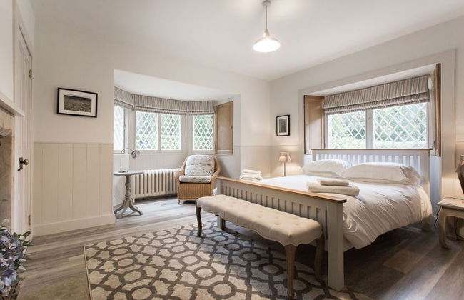 JOIVY Stunning 3 Bed Lodge With Gardens At Gilmerton House - Foto 5