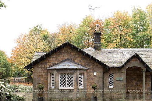 Photo 38 - JOIVY Stunning 3 Bed Lodge With Gardens At Gilmerton House