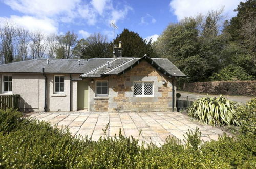 Photo 38 - Altido Stunning 3 Bed Lodge With Gardens At Gilmerton House