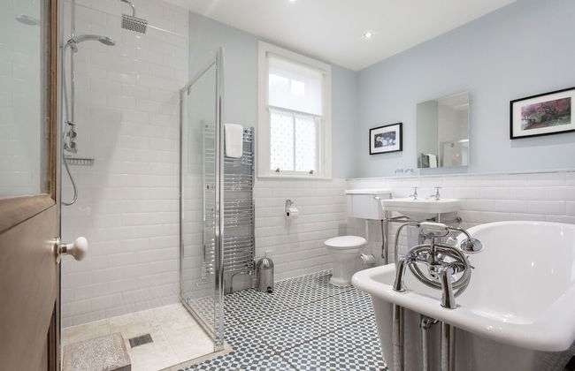 JOIVY Stunning 3 Bed Lodge With Gardens At Gilmerton House - Foto 23