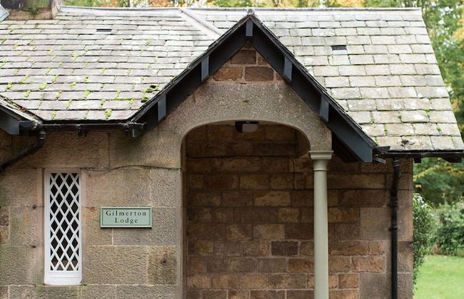 JOIVY Stunning 3 Bed Lodge With Gardens At Gilmerton House - Foto 36