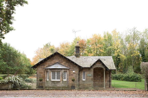 Foto 1 - Altido Stunning 3 Bed Lodge With Gardens At Gilmerton House