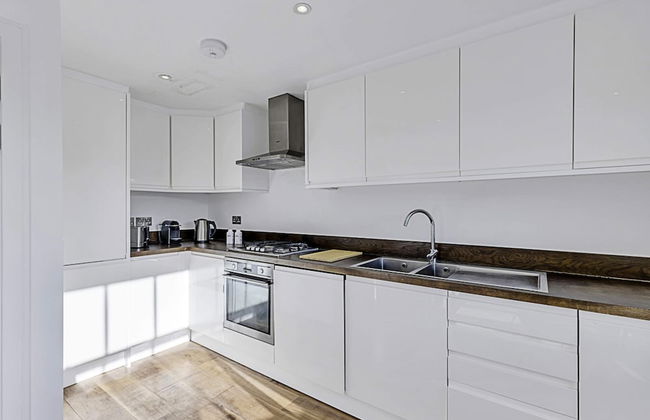 Chic Chiswick Apartment - Foto 5