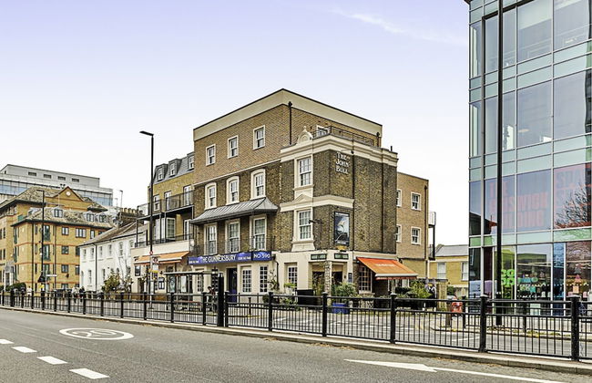 Chic Chiswick Apartment - Foto 25