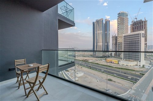 Foto 22 - Contemporary Studio Apartment, Dubai Business Bay
