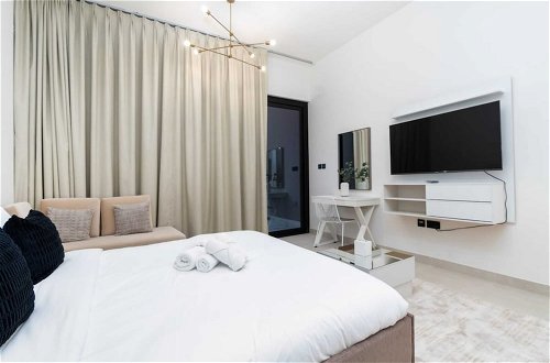Foto 4 - Contemporary Studio Apartment, Dubai Business Bay