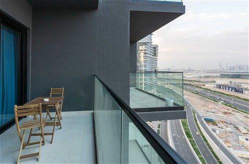 Foto 21 - Contemporary Studio Apartment, Dubai Business Bay