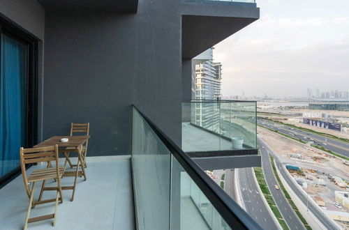 Photo 21 - Contemporary Studio Apartment, Dubai Business Bay