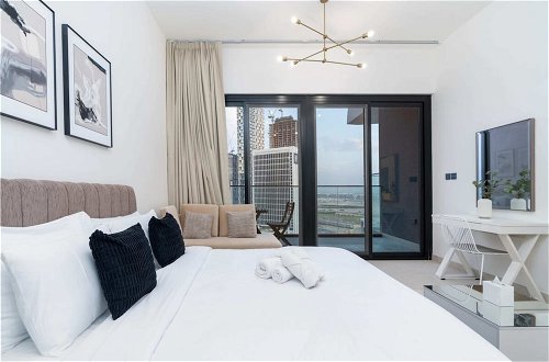 Foto 5 - Contemporary Studio Apartment, Dubai Business Bay